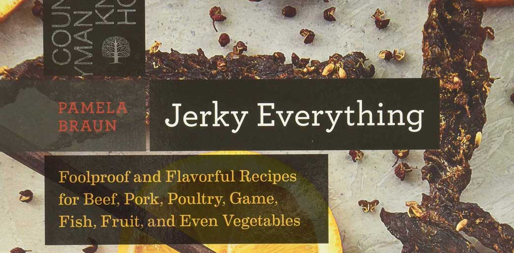 We are creating a JERKY Lover's Paradise!