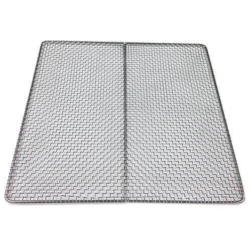 Stainless steel tray for Excalibur dehydrators.