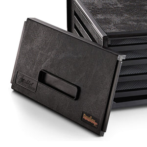 Excalibur 4400 4 tray compact dehydrator solid door.
