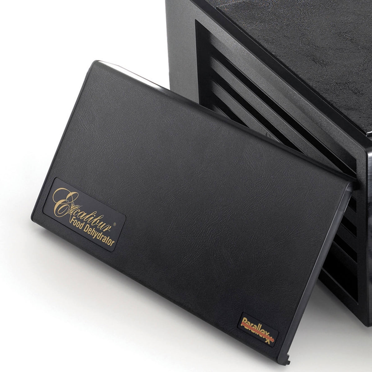Excalibur 4526TB 5 tray dehydrator solid door.