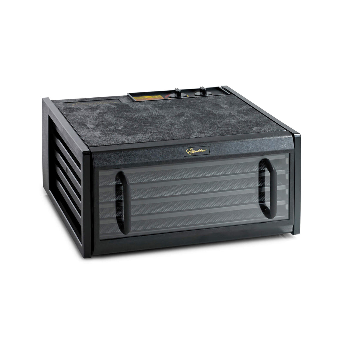 Excalibur-4526TCDB Food Dehydrator closed 01