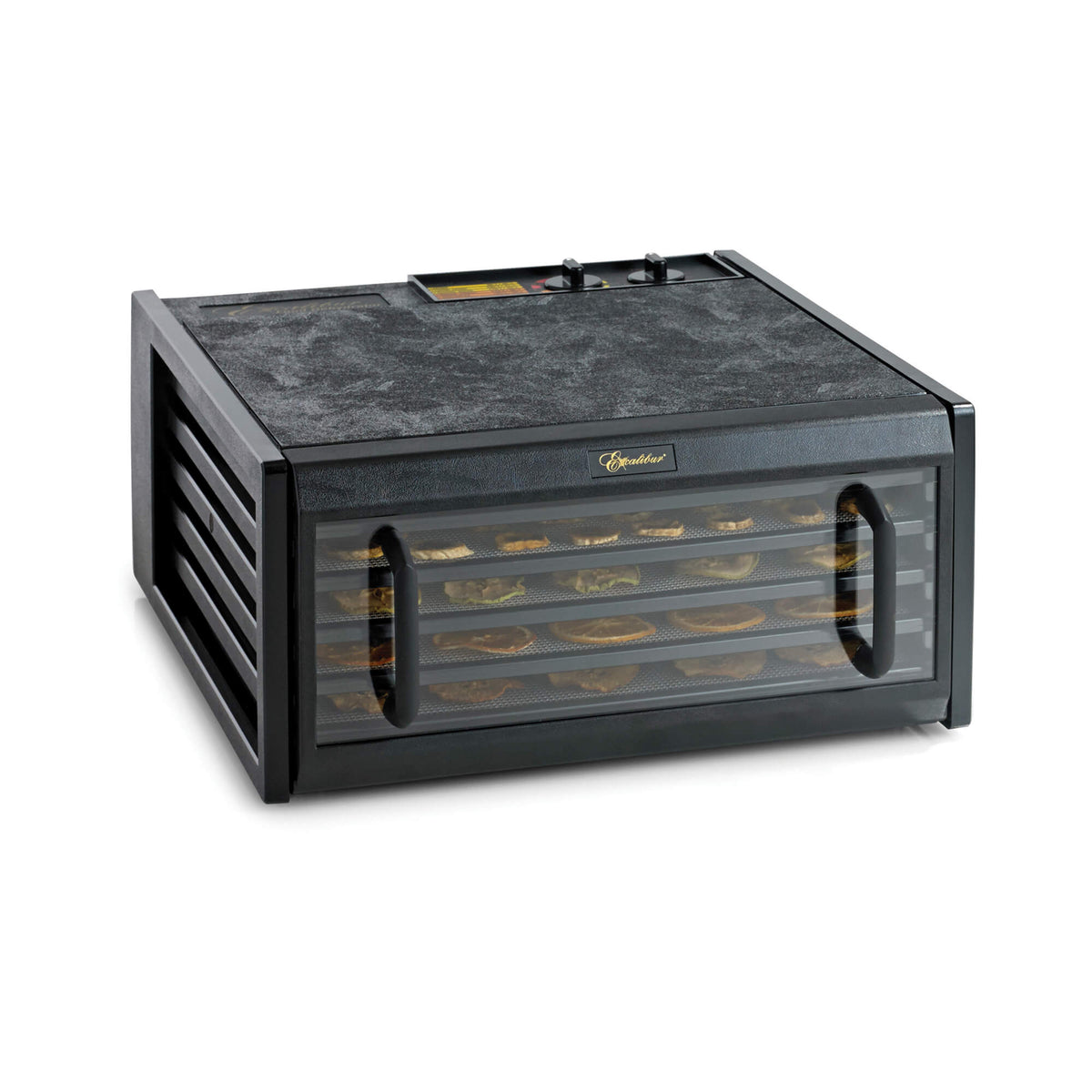 Excalibur-4526TCDB Food Dehydrator closed 02