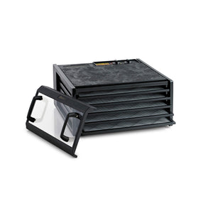 Excalibur Dehydrator open