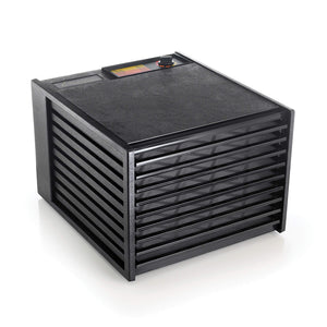 Excalibur 4900B 9 tray dehydrator with trays in.