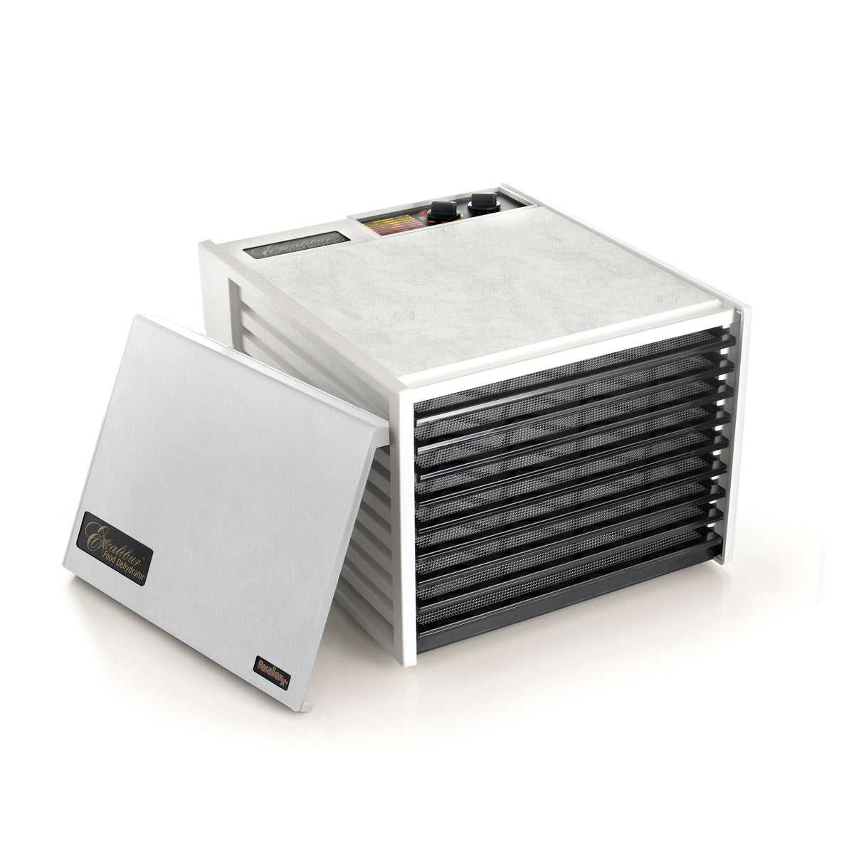 Excalibur Dehydrator open 3