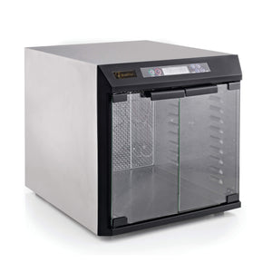 Excalibur Dehydrator angeled closed 2
