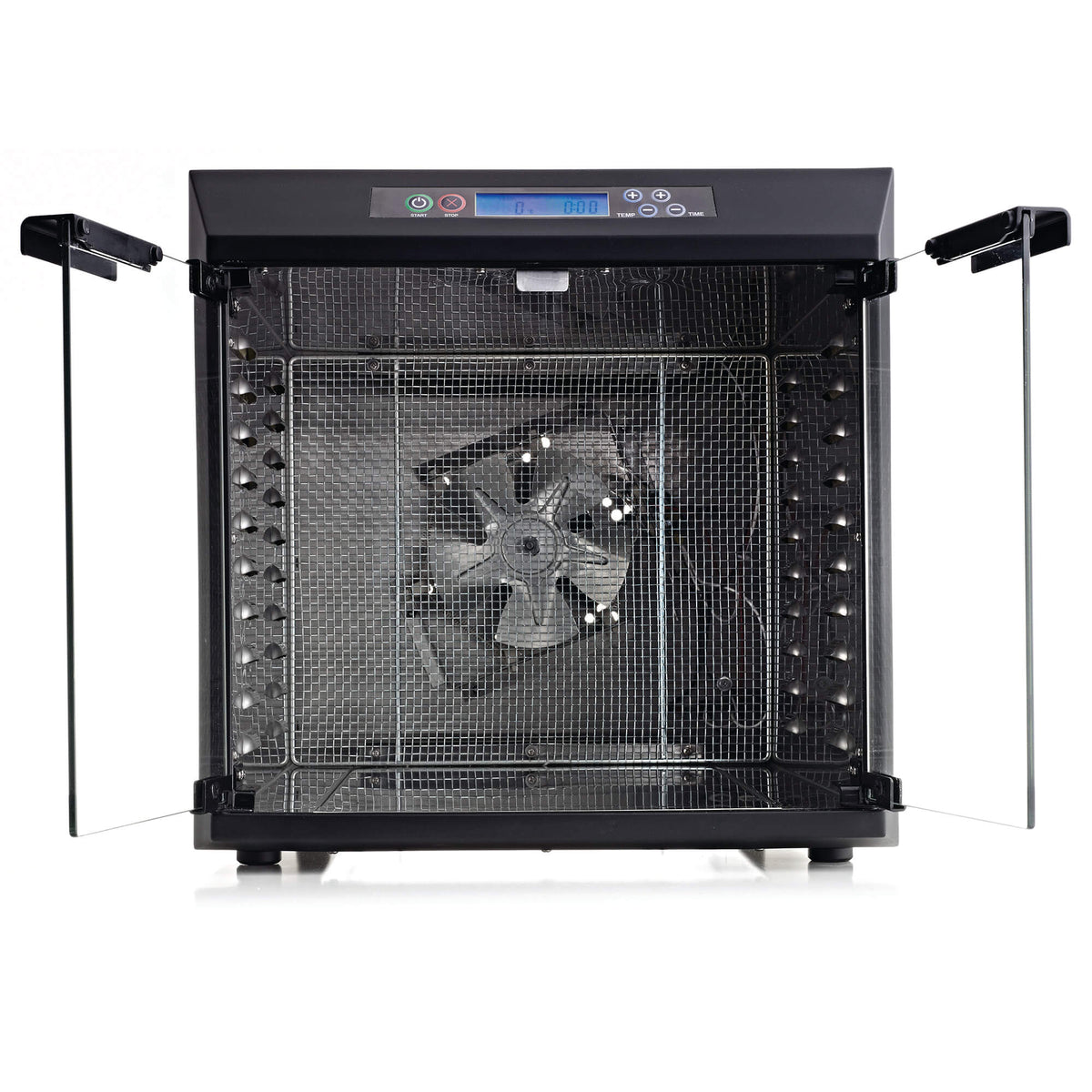 Excalibur Dehydrator open no trays