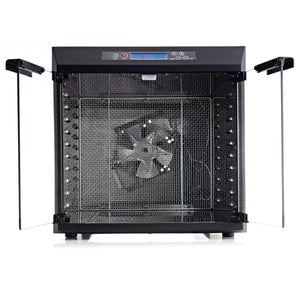 Excalibur Dehydrator open no trays