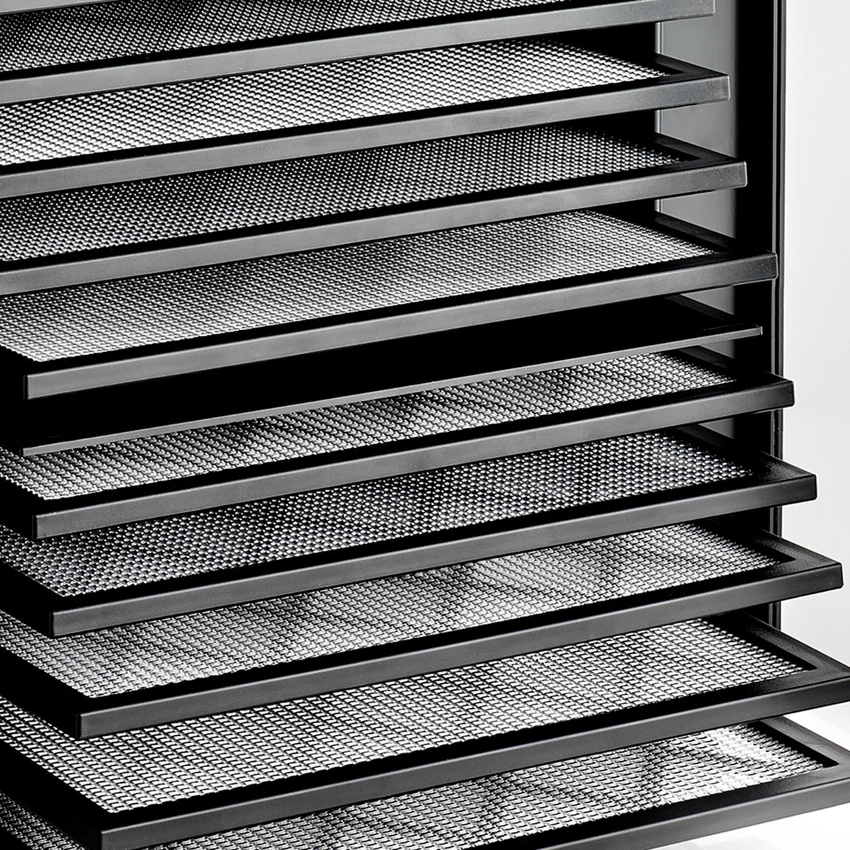 Excalibur RES10 10 tray compact digital dehydrator trays.