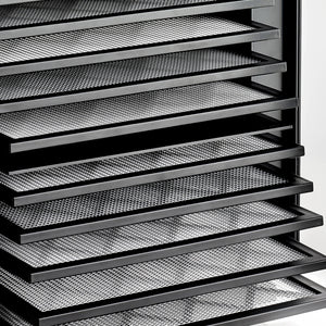 Excalibur RES10 10 tray compact digital dehydrator trays.
