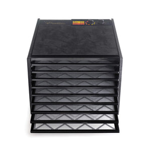 excalibur dehydrator front open pullout