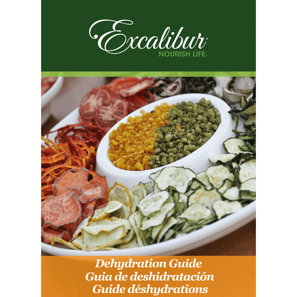 Excalibur dehydrator operation manual for analogue models.