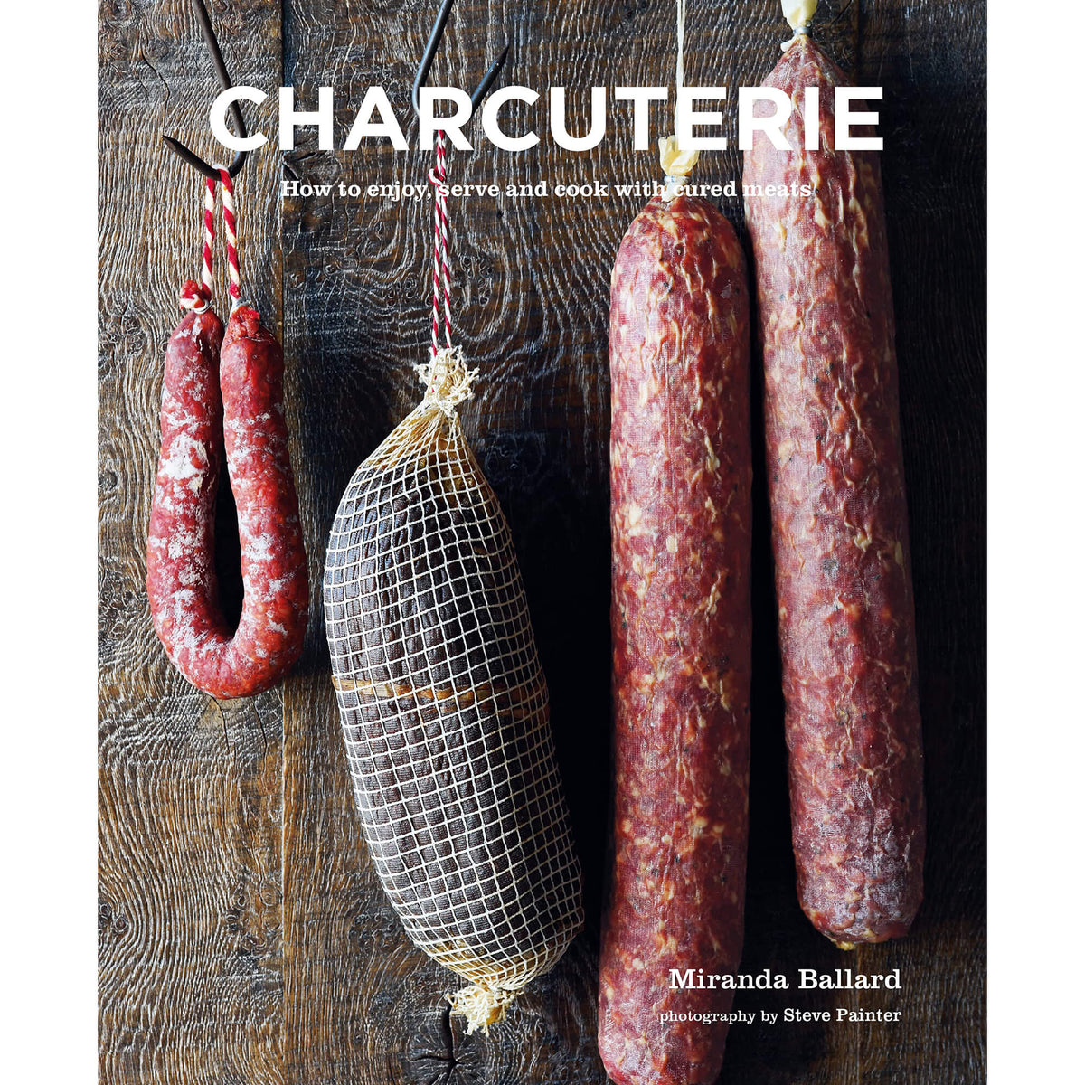 Charcuterie front cover.