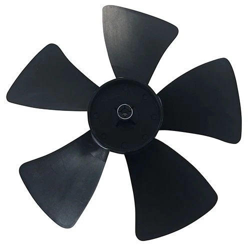 Replacement fan blade for Excalibur 9 tray dehydrators.
