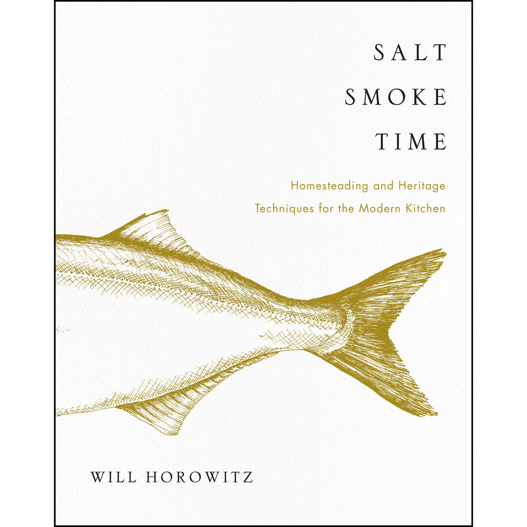 Salt Smoke Time front cover.